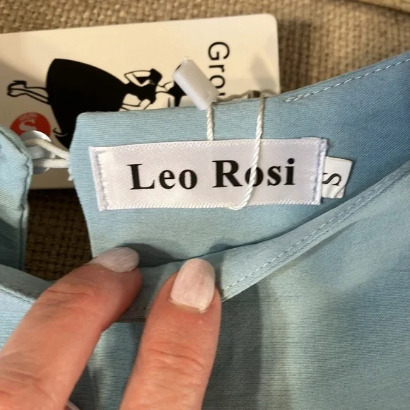 Leo Ross blouse - Picture 3 of 4